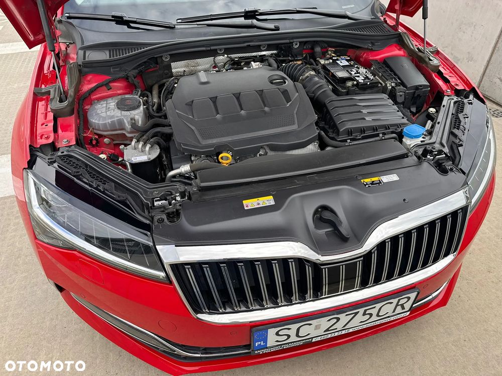 Skoda Superb 2.0 TDI SCR 4x4 L&K DSG - 39