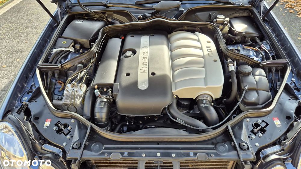 Mercedes-Benz Klasa E - 40