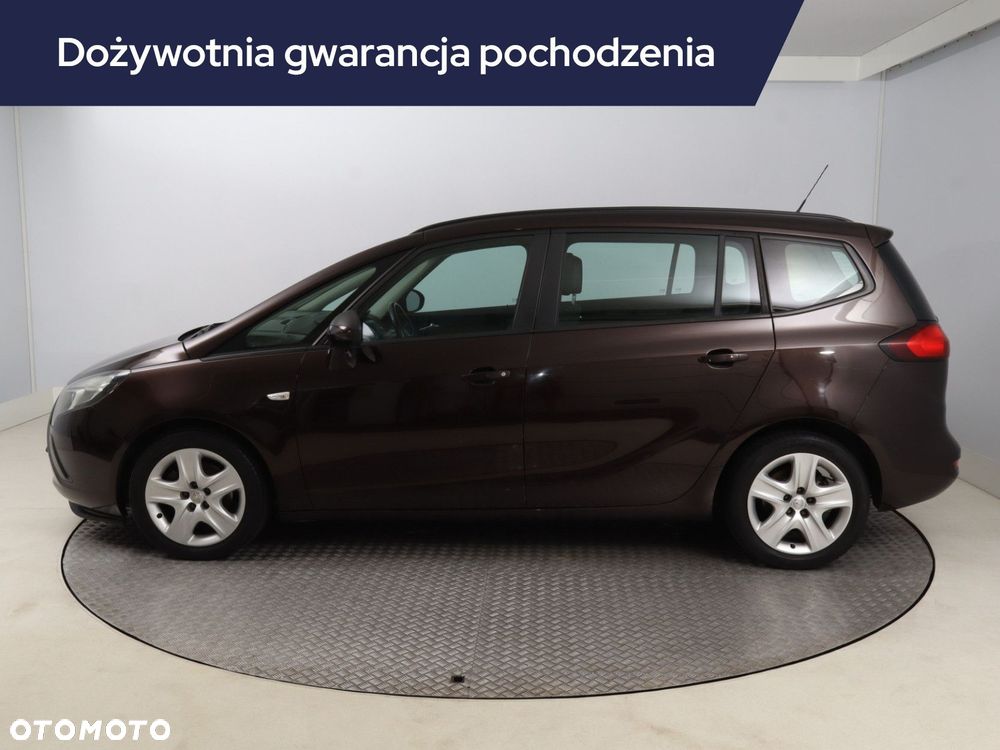 Opel Zafira - 4