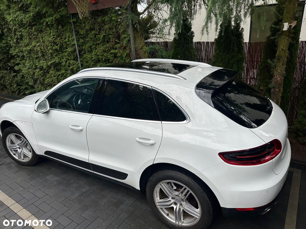 Porsche Macan S PDK - 5