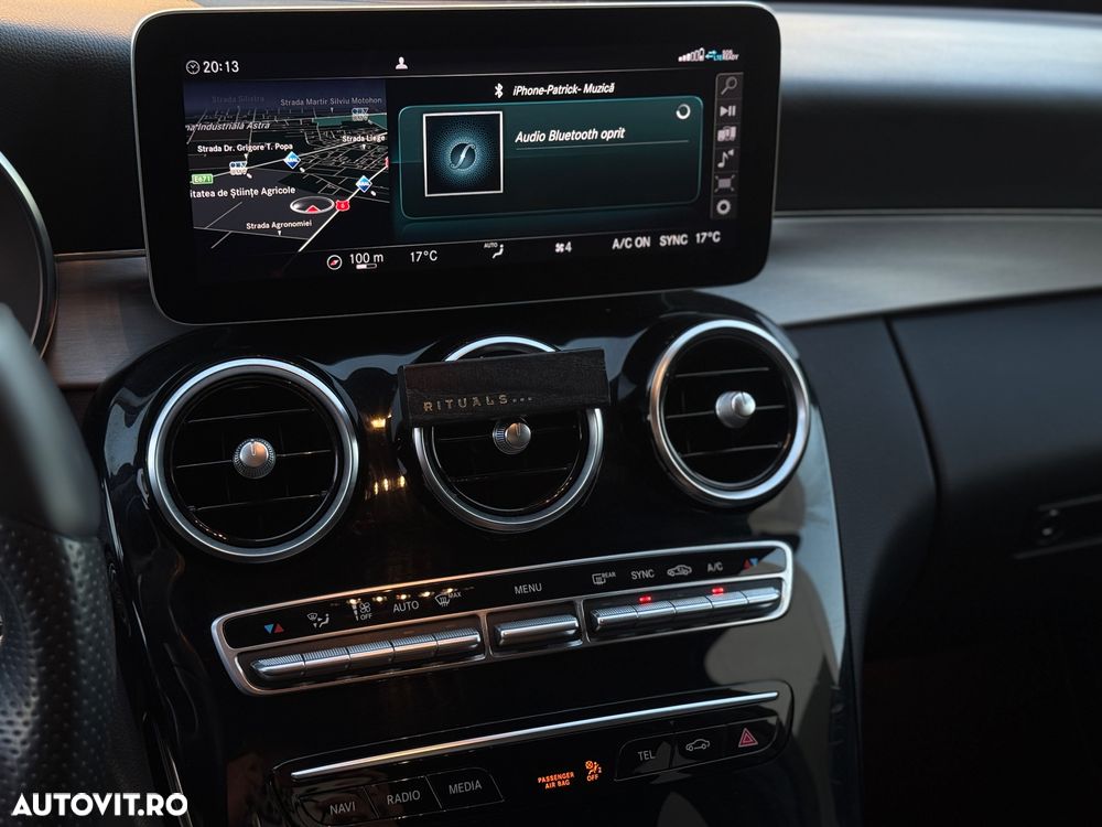 Mercedes-Benz C - 13