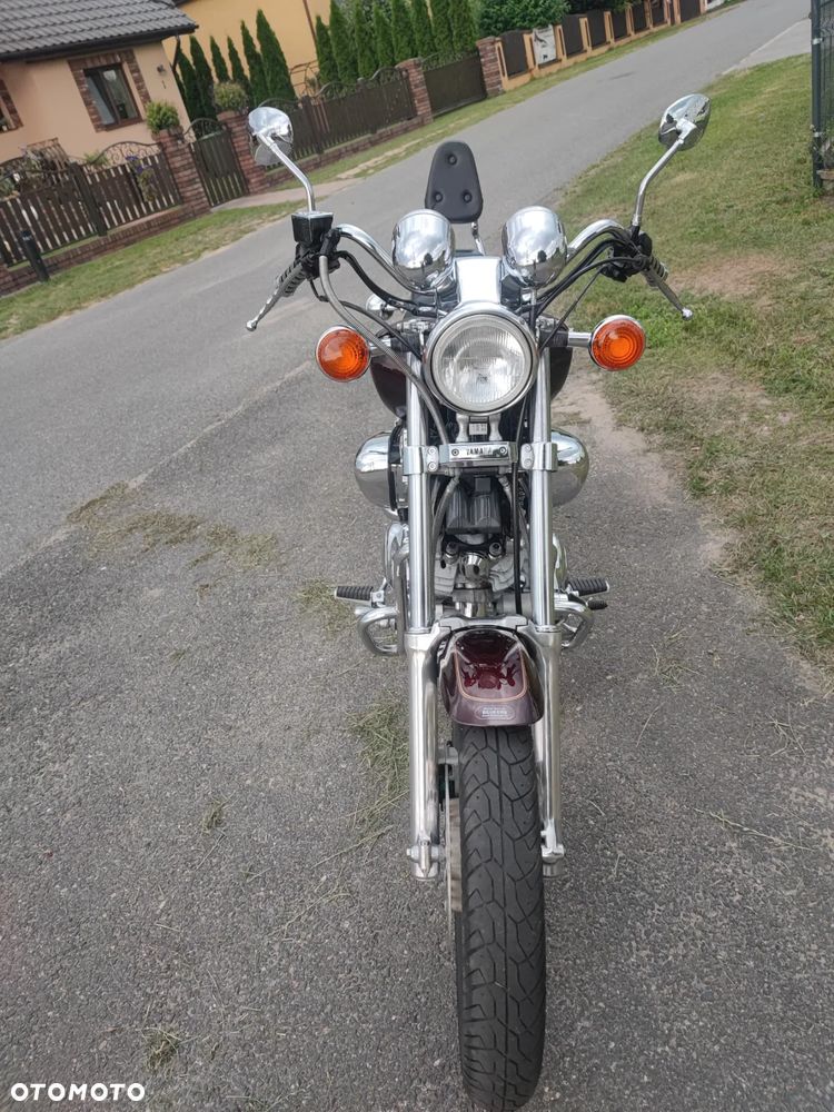 Yamaha Virago - 6