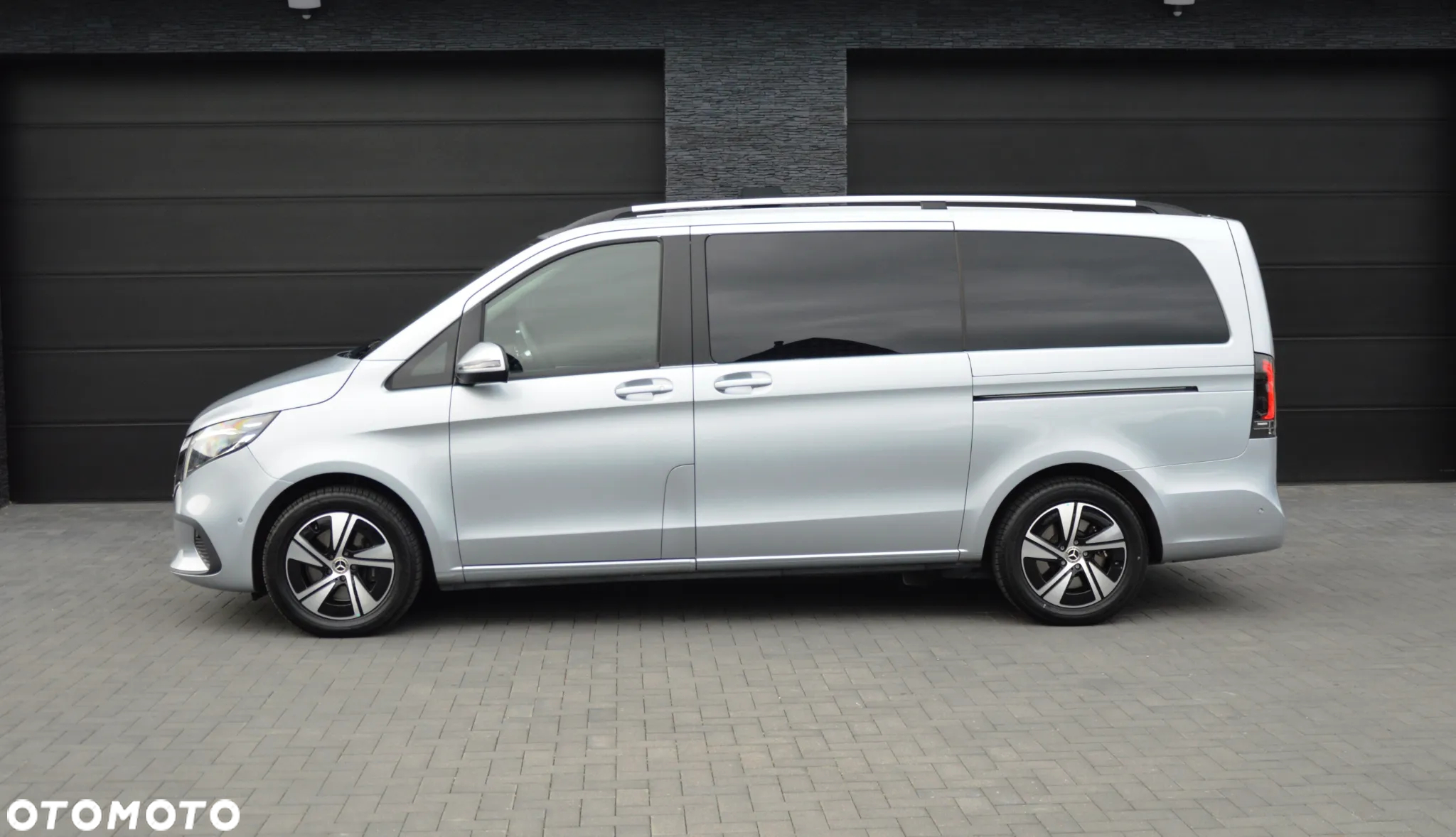 Mercedes-Benz Klasa V 250 d 9G-Tronic Style (d³ugi) - 2