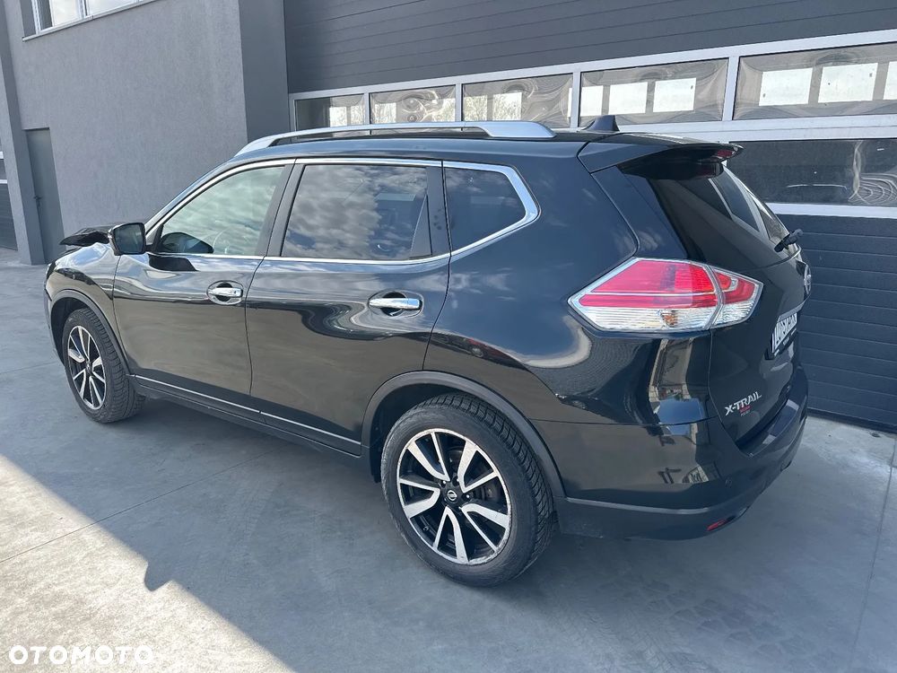 Nissan X-Trail 1.6 DCi Tekna Xtronic 2WD EU6 - 9