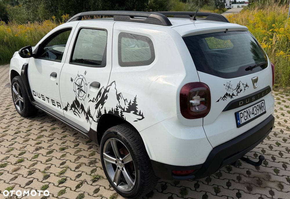Dacia Duster 1.0 TCe Comfort - 5