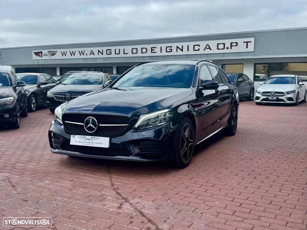 Mercedes-Benz C 300 2021 photo 3