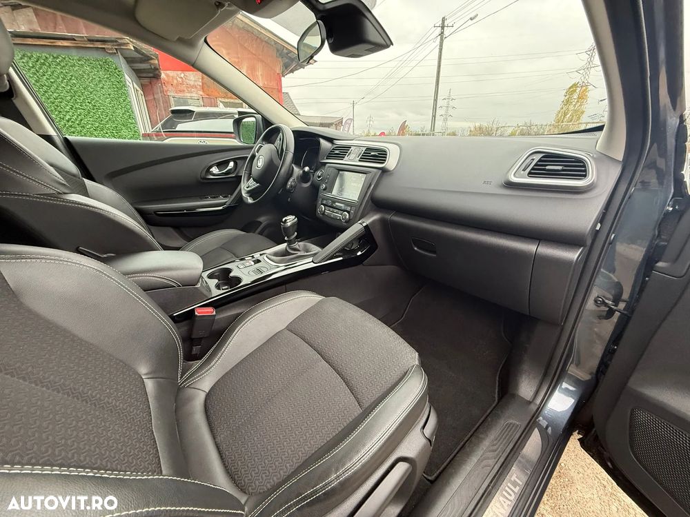 Renault Kadjar Energy dCi 110 LIMITED - 17