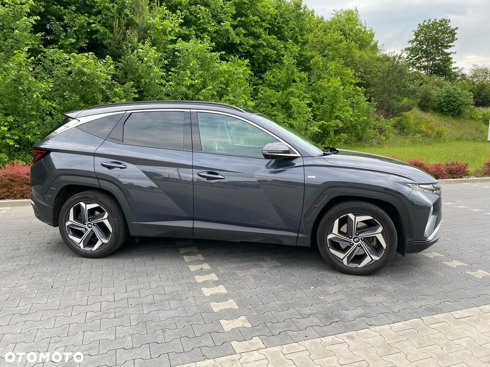 Hyundai Tucson 1.6 T-GDi 48V Platinum 2WD DCT - 1