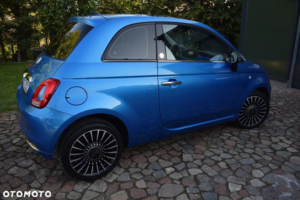 Fiat 500 1.2 8V Dualogic Start&Stopp Mirror - 14