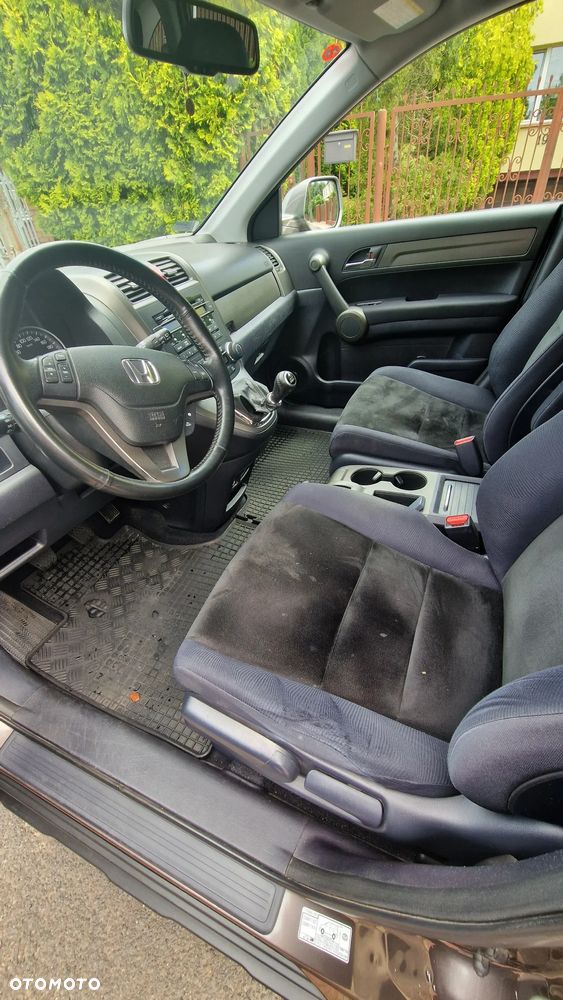 Honda CR-V 2.0 Comfort - 7
