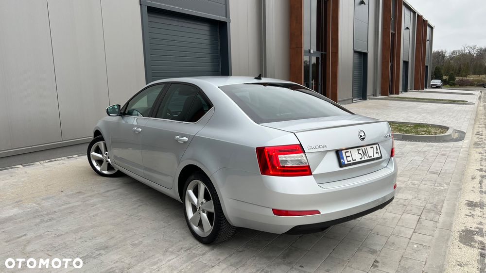 Skoda Octavia 1.4 TSI Elegance - 2
