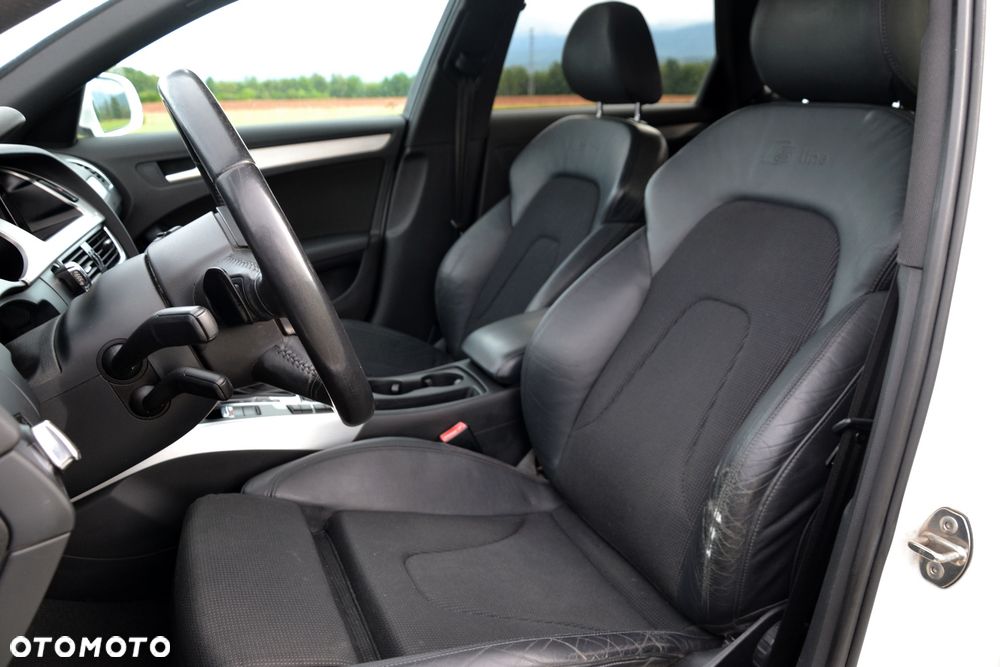 Audi A4 Avant - 11
