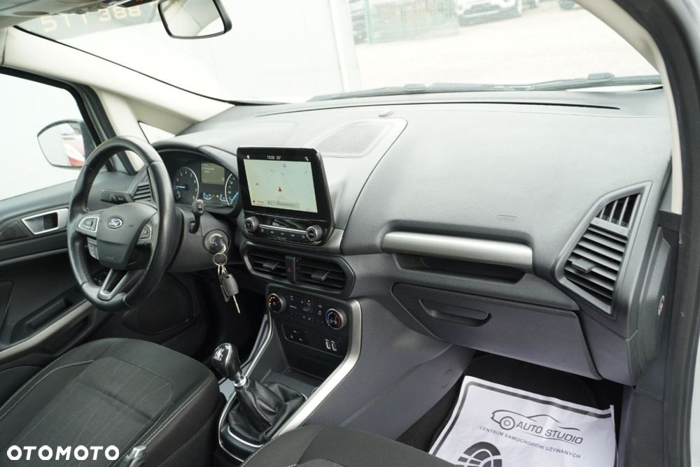 Ford EcoSport - 11