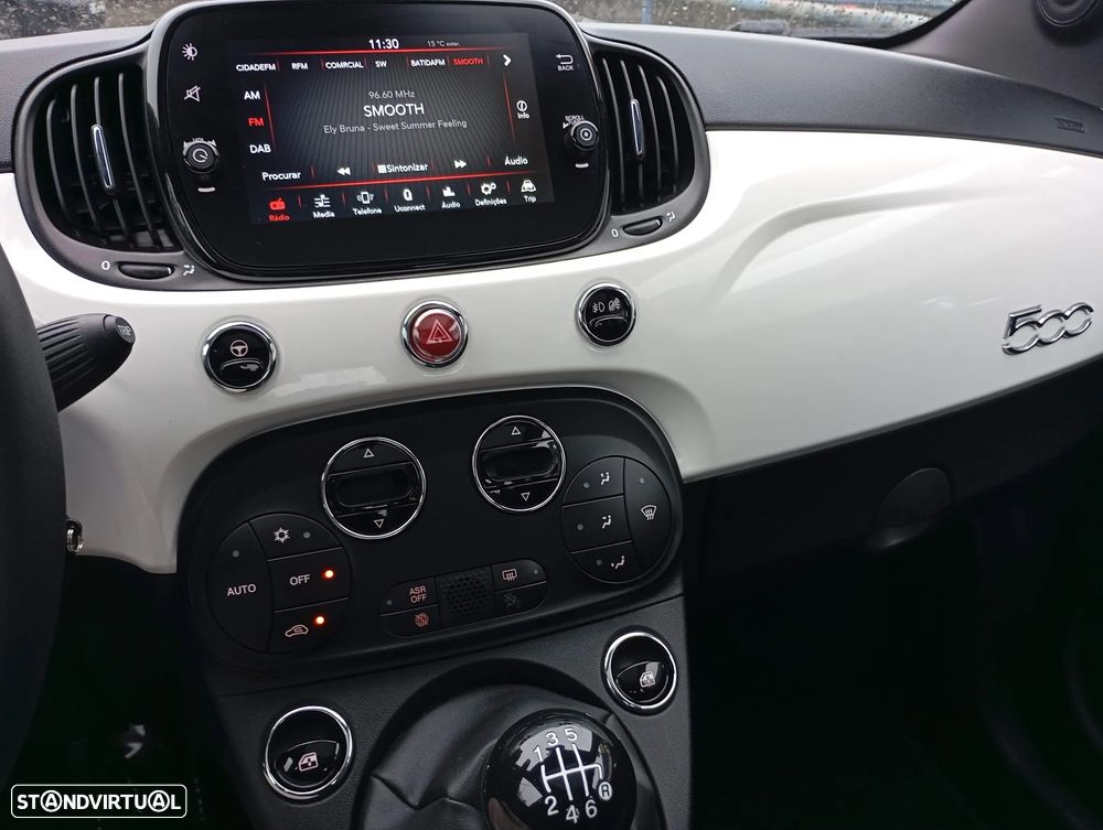 Fiat 500 1.0 Hybrid - 10