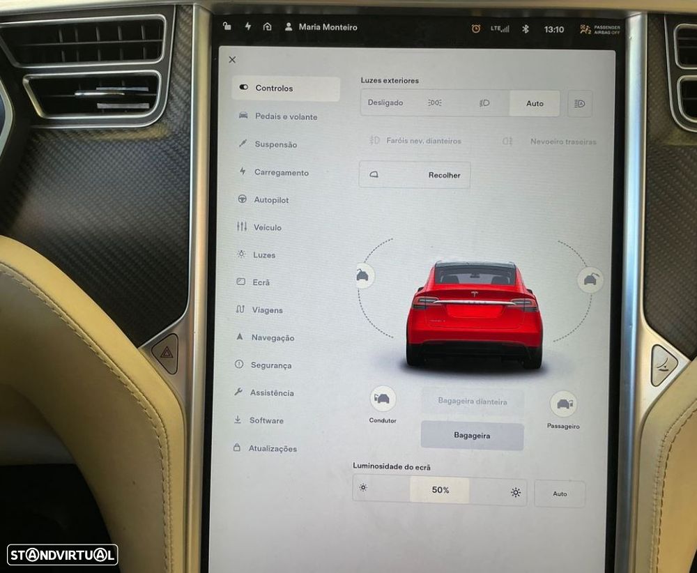 Tesla Model X 100D - 13