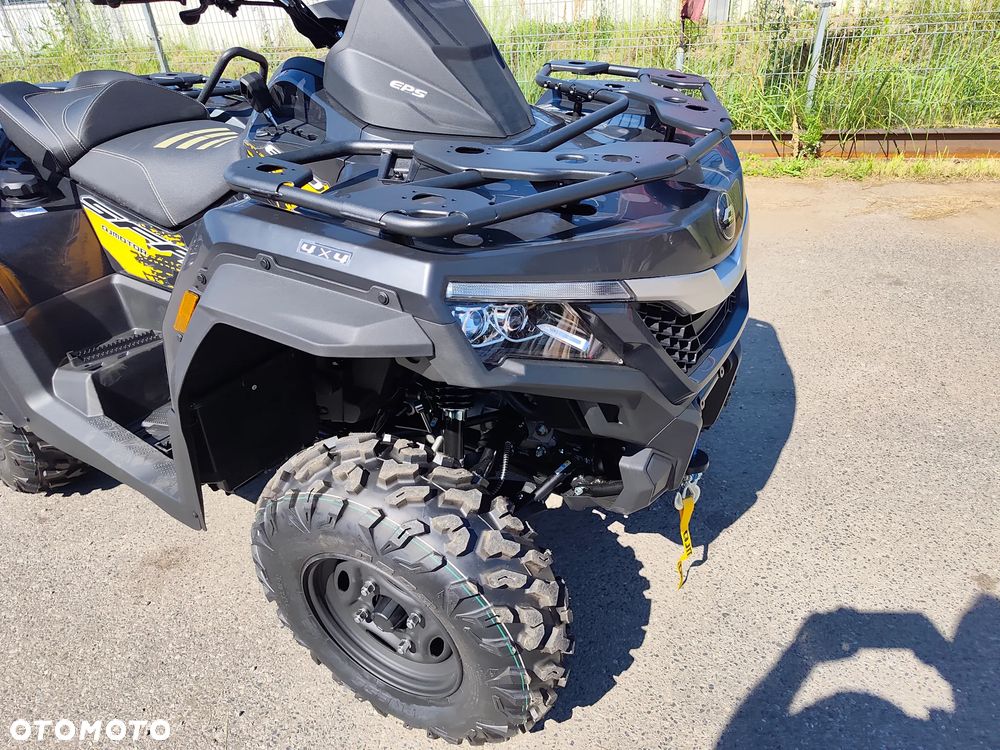 QJMOTOR SFA 600 - 5