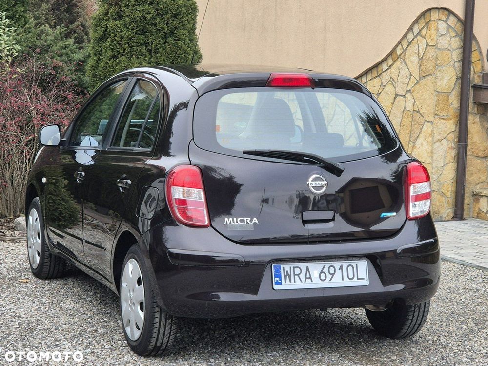 Nissan Micra - 5