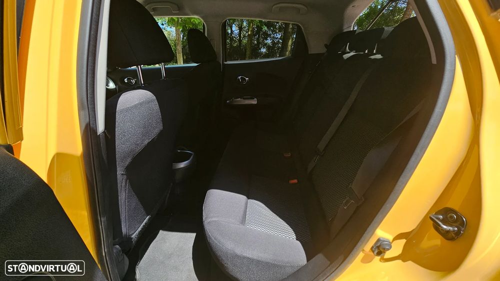 Nissan Juke 1.5 dCi Acenta Connect - 22