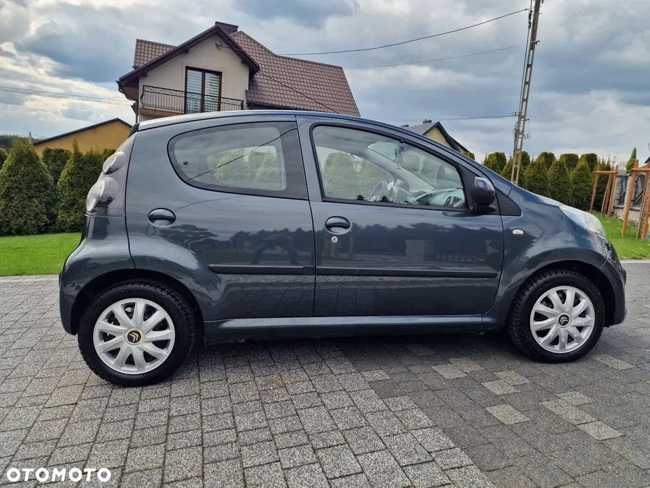 Citroën C1 1.0i Desire Senso Drive - 4