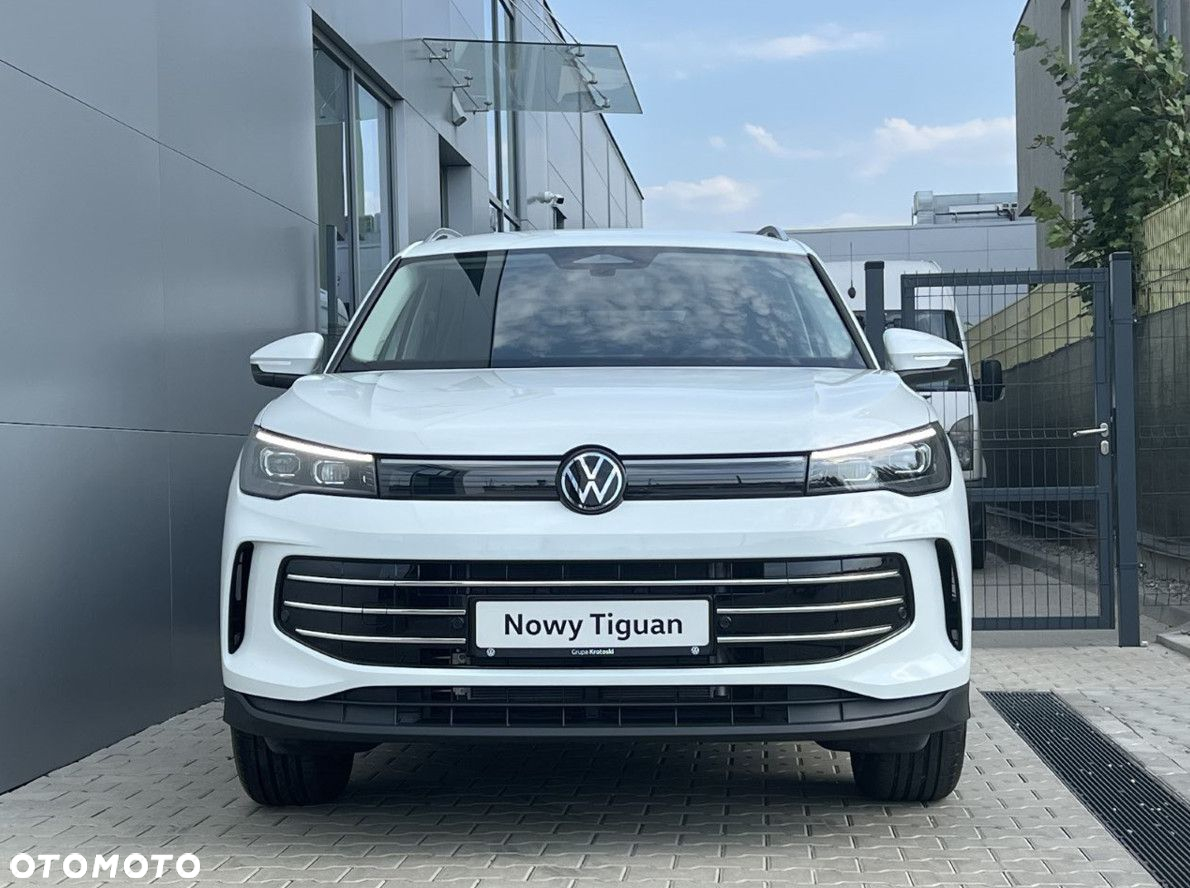 Volkswagen Tiguan 1.5 eHybrid PHEV Elegance DSG - 2