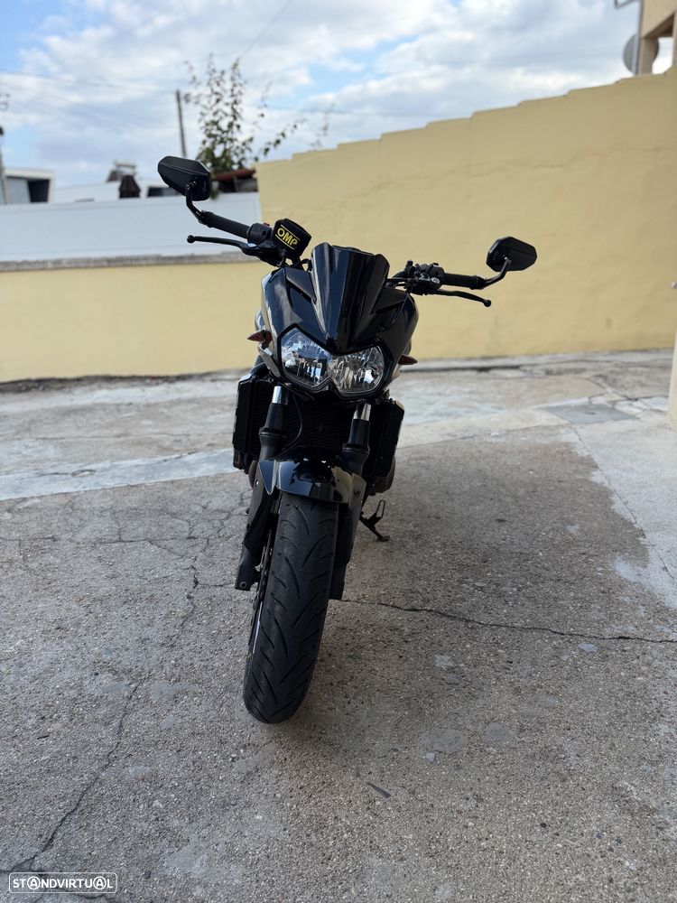 Kawasaki Z Z750 - 1
