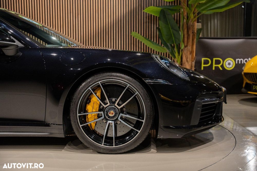 Porsche 992 TURBO S - 20