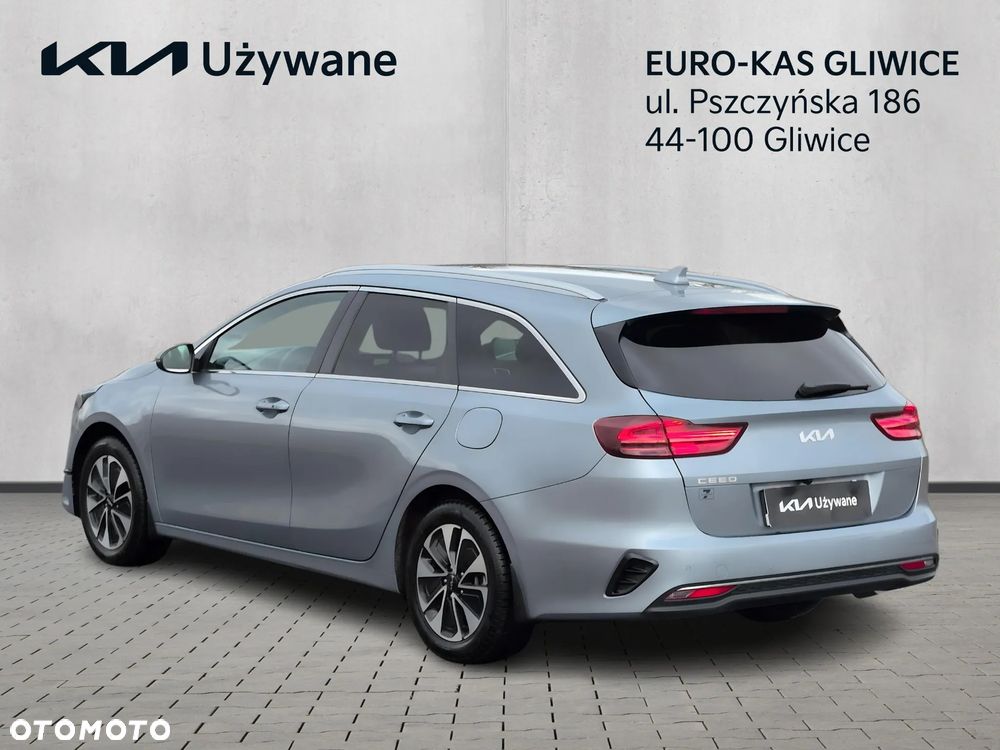 Kia Ceed 1.5 T-GDI Tribute - 3