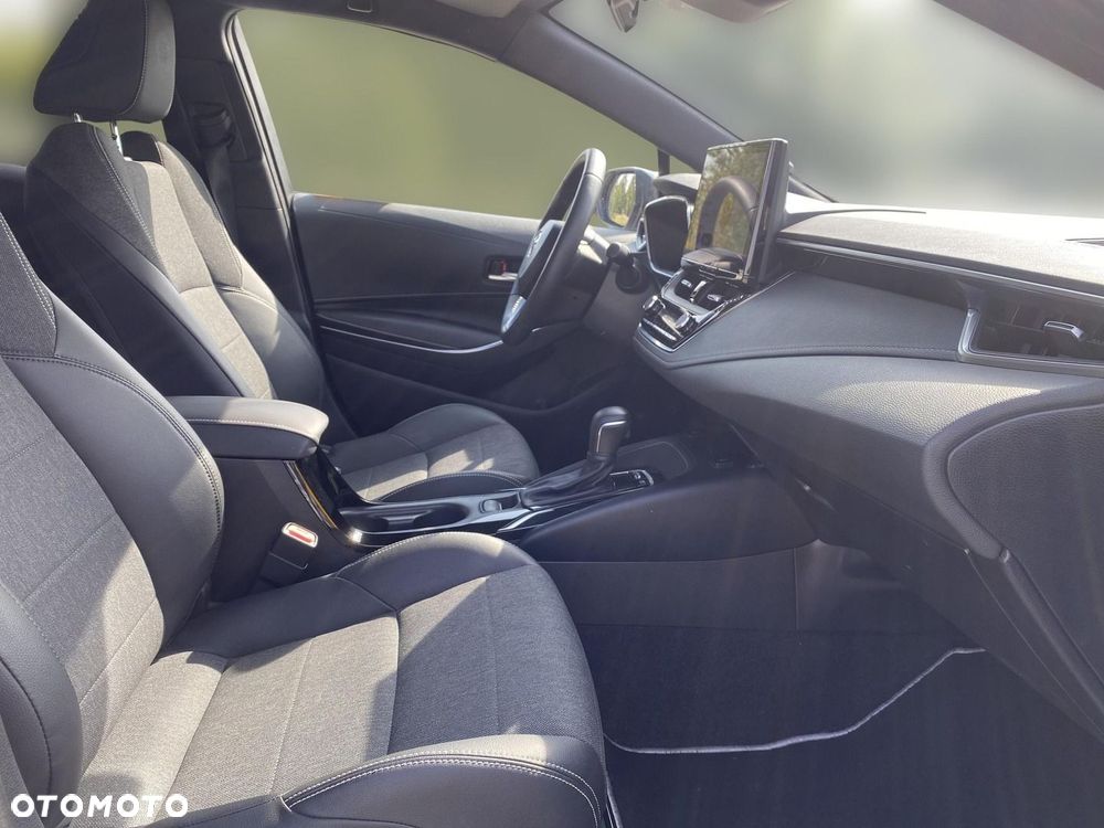 Toyota Corolla 1.8 Hybrid Style - 15