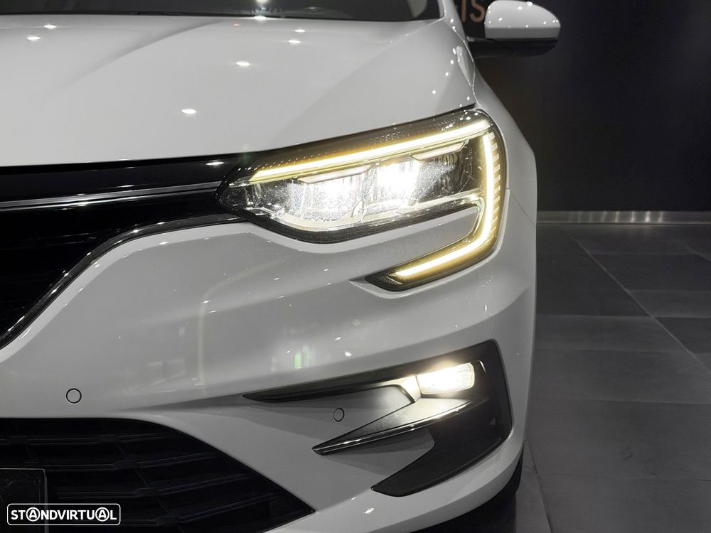 Renault Mégane E-Tech Plug-in Hybrid 160 EQUILIBRE - 12