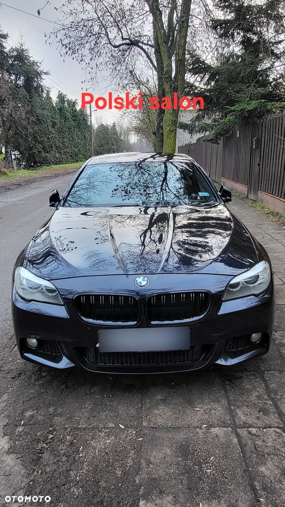 BMW Seria 5 - 1