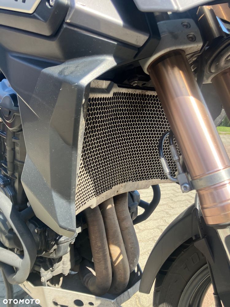 Triumph Tiger - 4