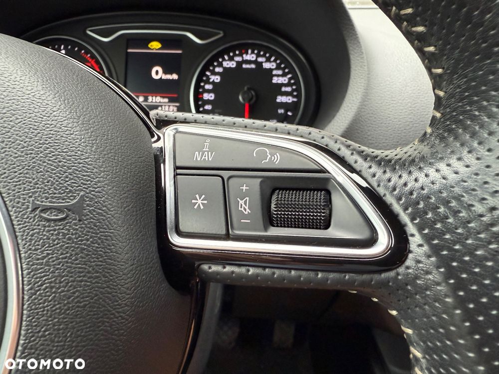 Audi A3 Sportback 2.0 TDI clean diesel Ambiente - 18