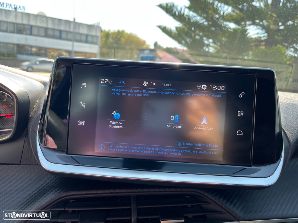 Peugeot 2008 1.5 BlueHDi Active Pack - 43