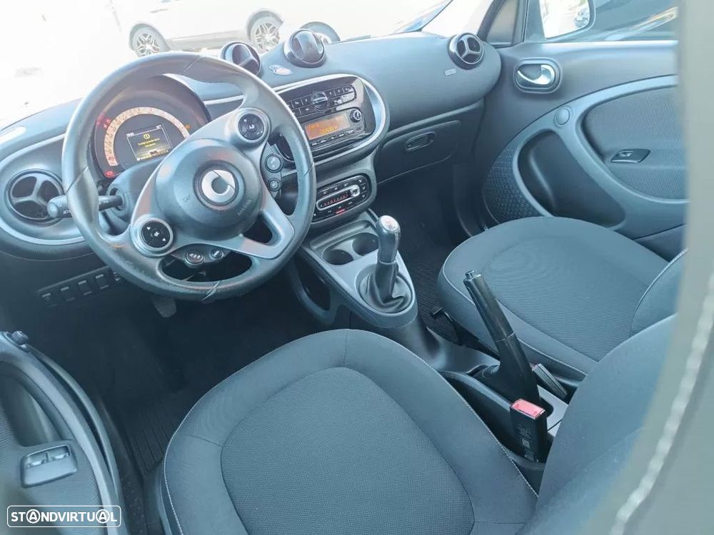 Smart ForFour 1.0 Passion 71 - 12