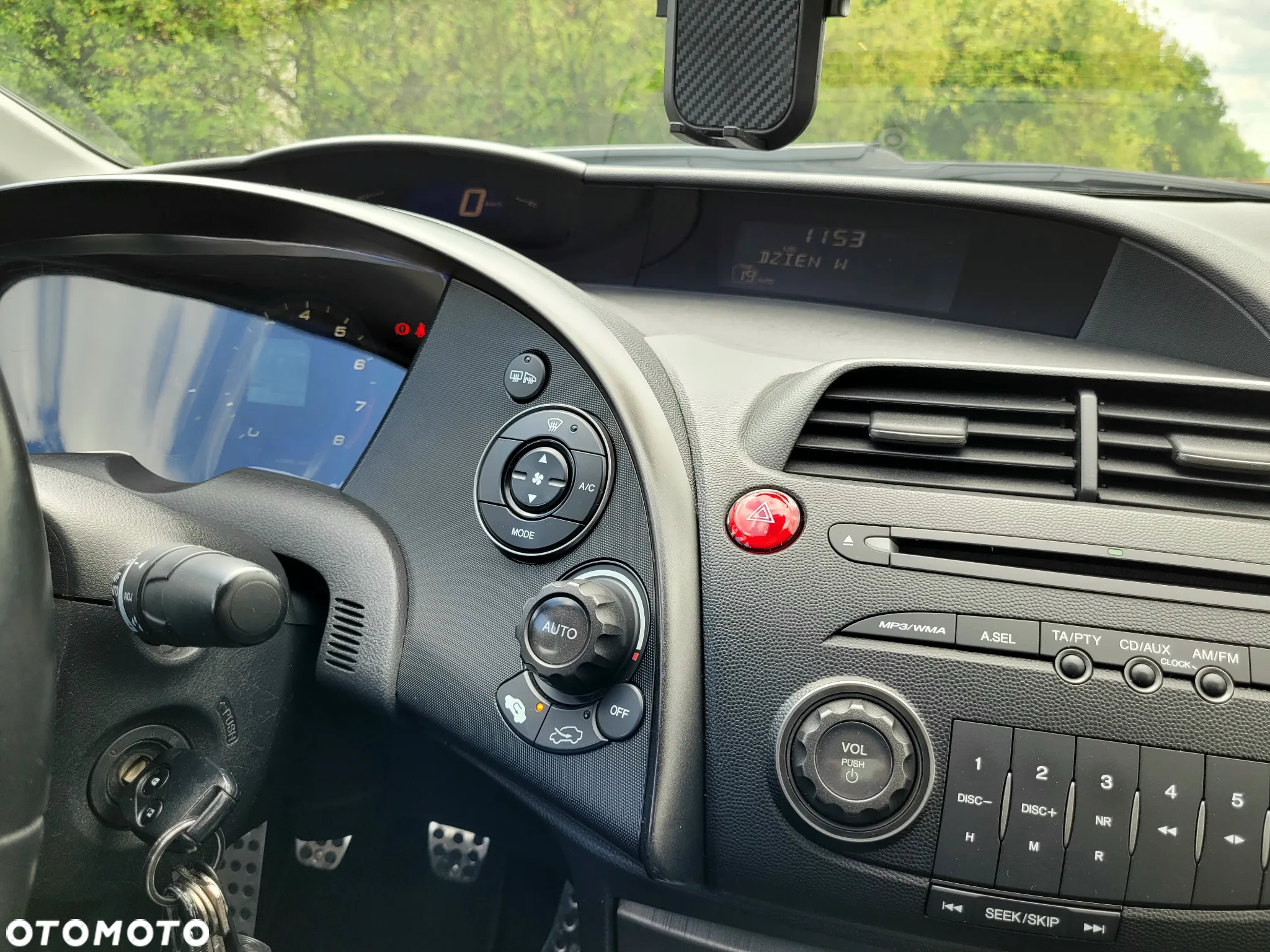 Honda Civic 1.8 Executive - 22