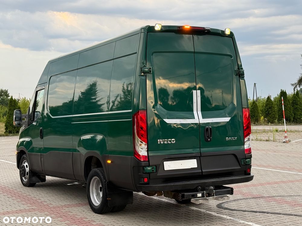 Iveco 35C 3.0 170 KM SERWIS. HI MATIC ZF8!!! - 13