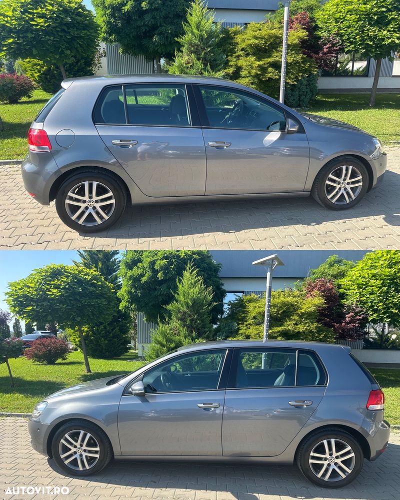 Volkswagen Golf 1.4 TSI DSG Highline - 8