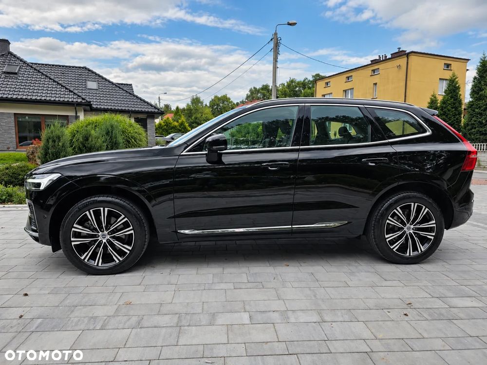 Volvo XC 60 B4 D Inscription - 11
