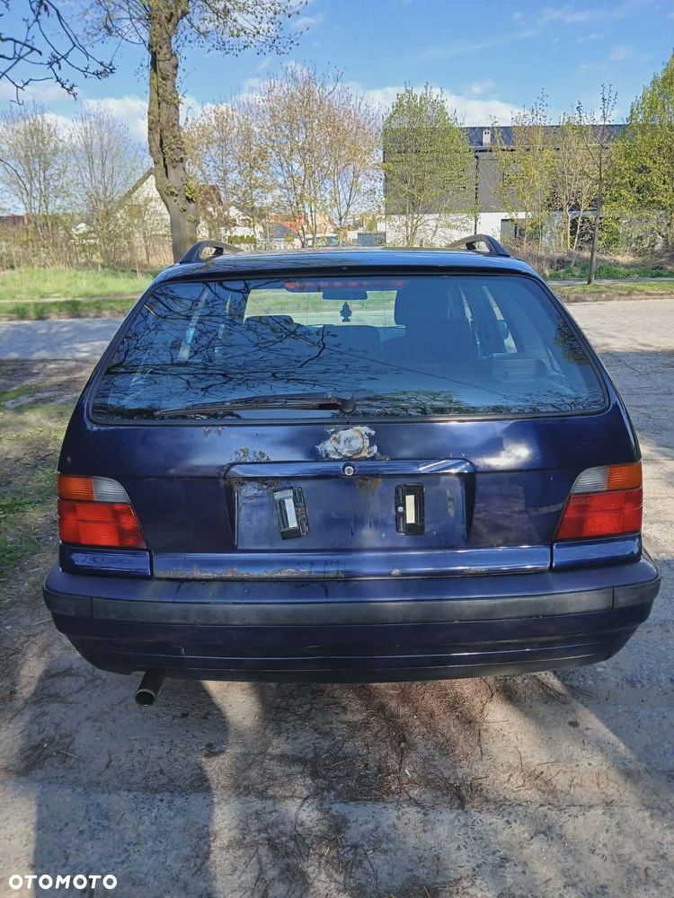 BMW Seria 3 - 5