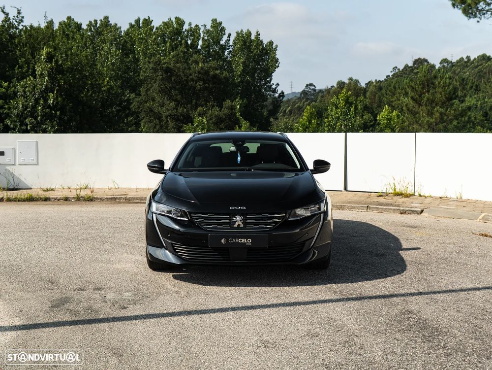 Peugeot 508 SW 1.5 BlueHDi Allure Pack EAT8 - 3