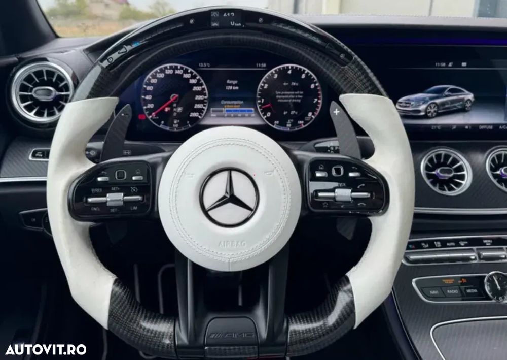 Mercedes-Benz E 400 4MATIC - 2