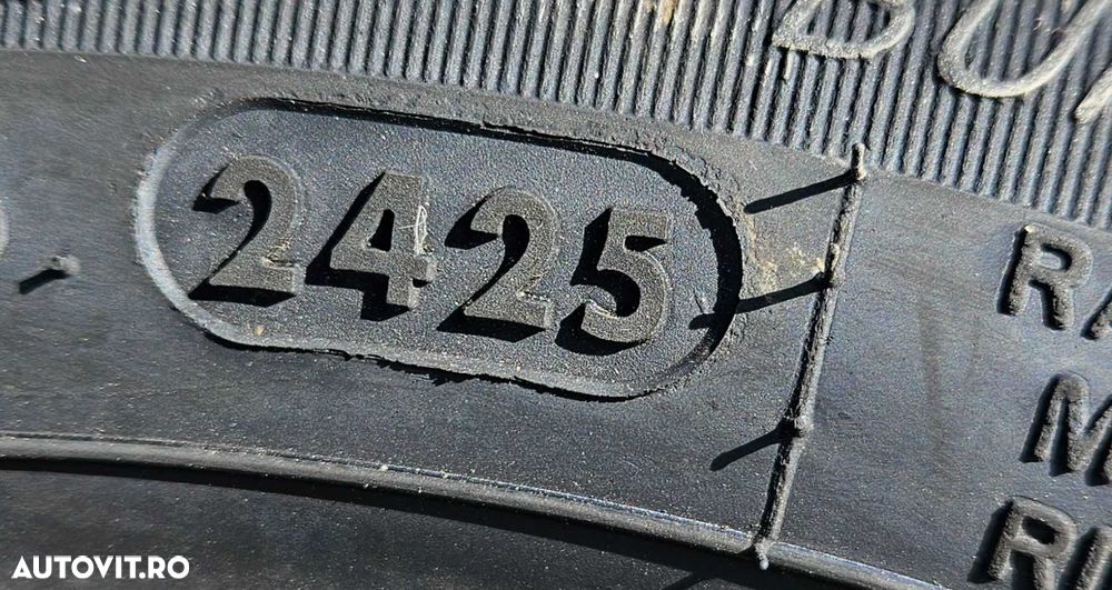 195 50 R13C 104N Anvelope remorca SECURITY TR723+ (model nou) - 8