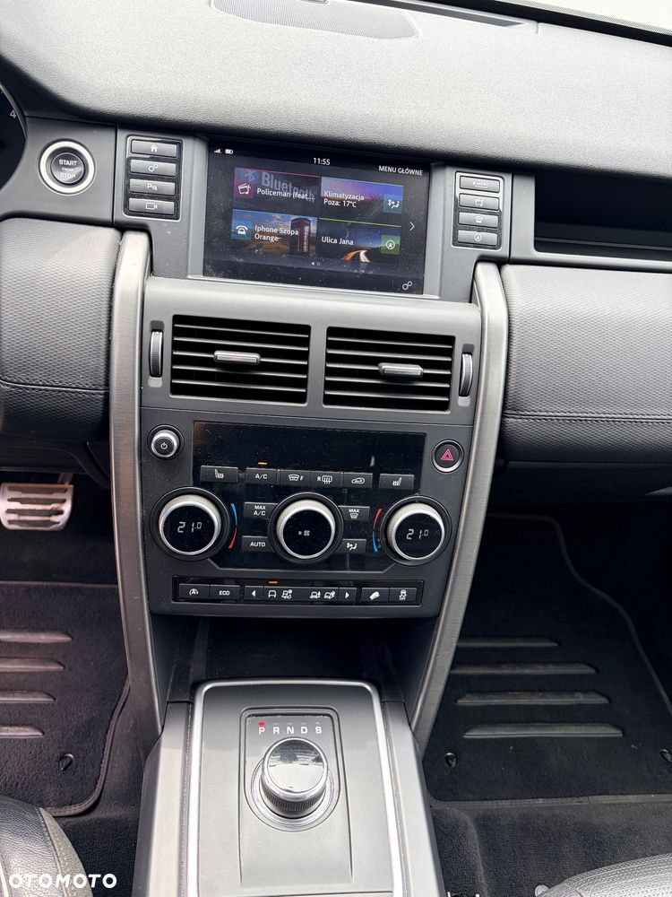 Land Rover Discovery Sport TD4 Dynamic - 11