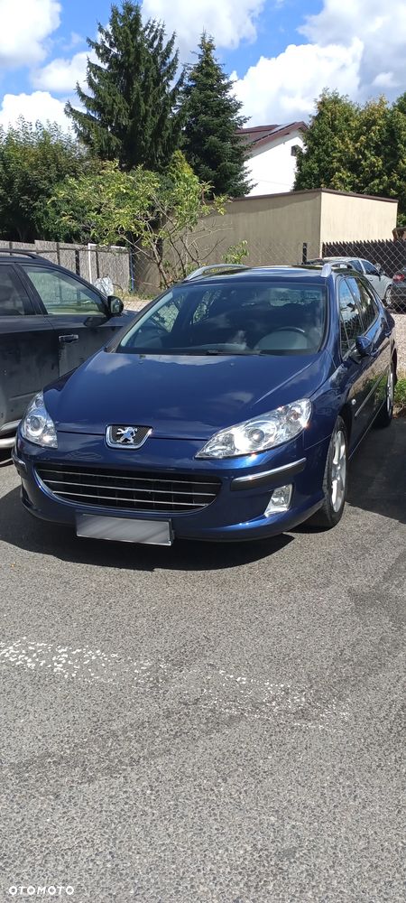 Peugeot 407 - 5