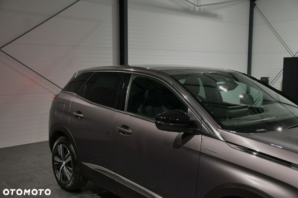 Peugeot 3008 225 e-EAT8 Allure Pack - 12
