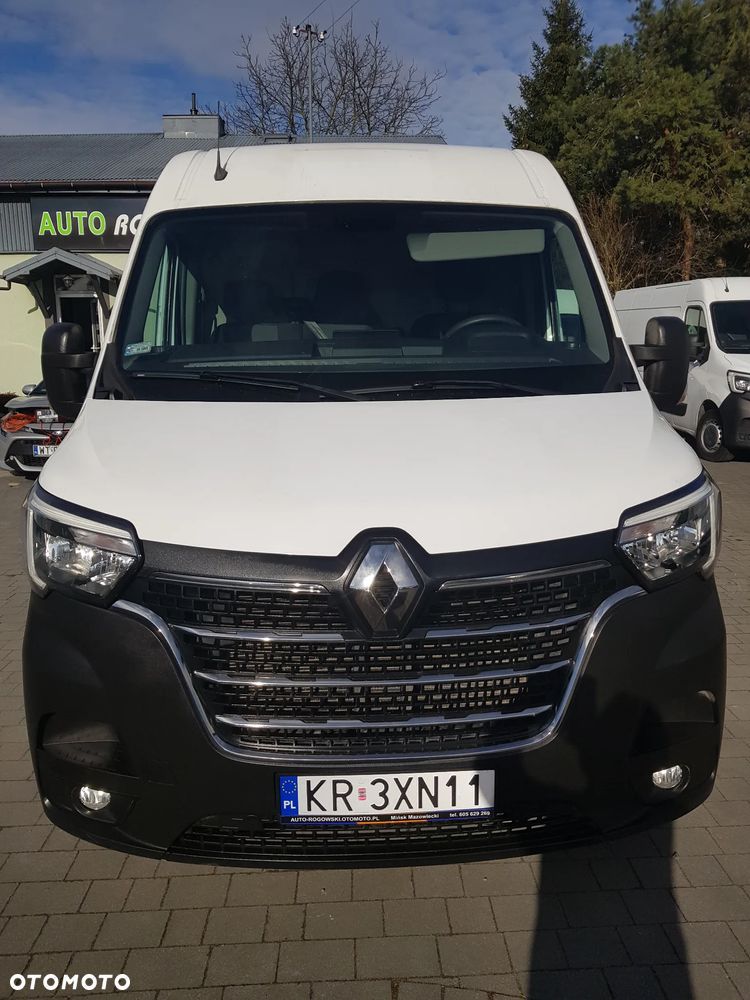 Renault Master 2.3dCi  L3H2 3.5t Pack Clim 4d F-VAT% - 5