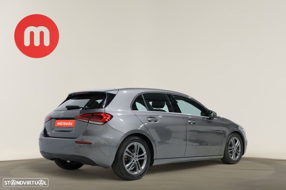 Mercedes-Benz A 160 Style - 4