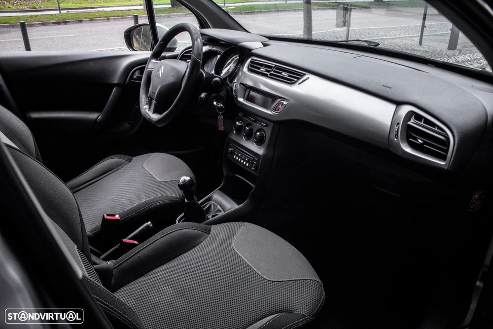 Citroën C3 BlueHDi S&S 83g Feel - 18