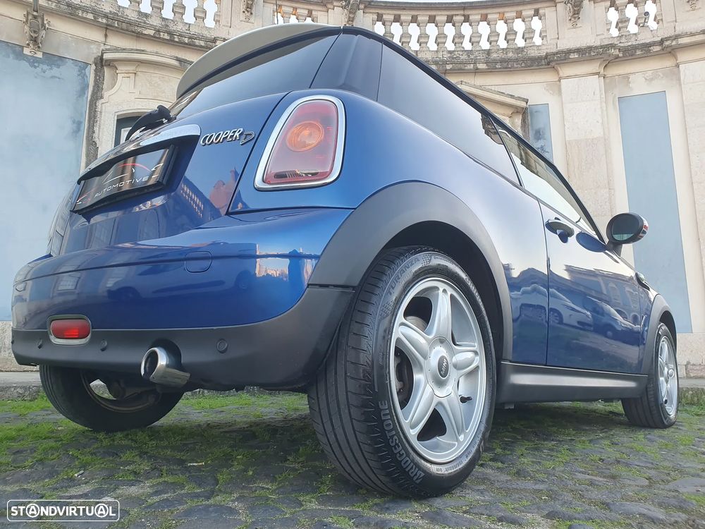 MINI 3 Portas Cooper D - 47