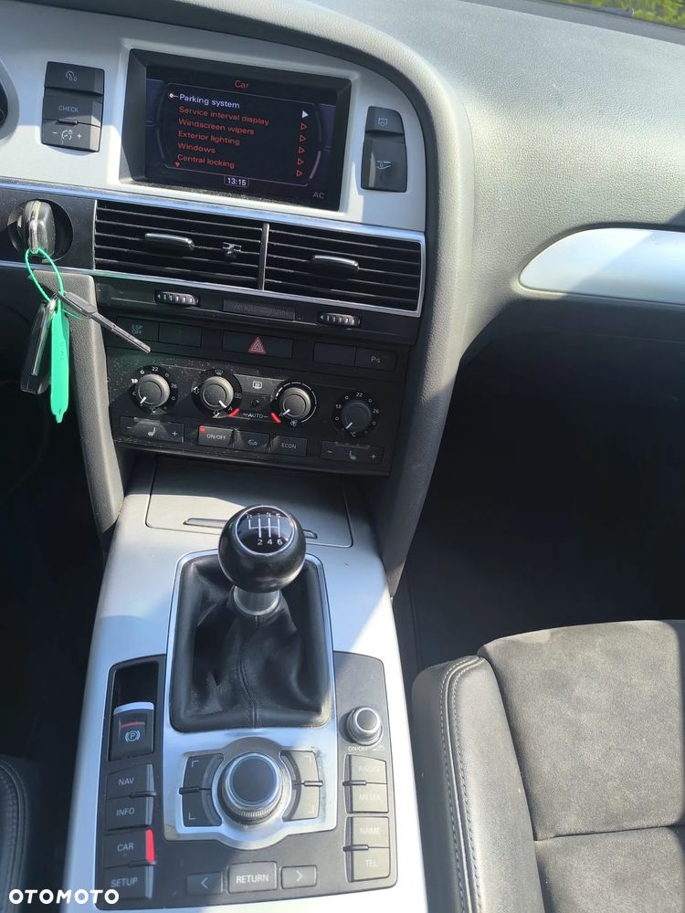 Audi A6 Avant 2.0 TDI - 9